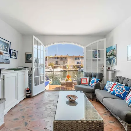 Vakantiehuis Cyprea - Havre De Paix Sur Ile, Proche *