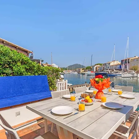 Cyprea - Havre De Paix Sur Ile, Proche Grimaud