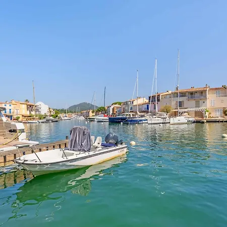 Σπίτι διακοπών Cyprea - Havre De Paix Sur Ile, Proche Grimaud